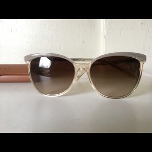 Oliver Peoples Sunglass RIA